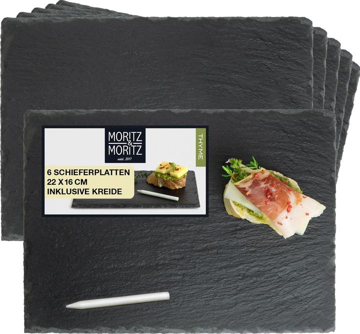 Actual product image Moritz & Moritz Slates