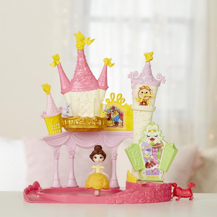 Immagine prodotto Hasbro La sala da ballo Belle's Ballerina