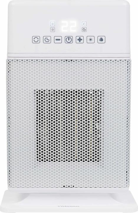 Produktbild Tristar KA-5266 Keramik-Heizlüfter 18 m² Weiss (1500 W)
