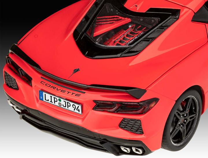 Image du produit Revell Set modèle Corvette C8 Coupé