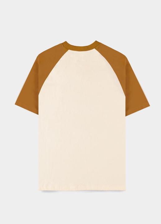 Produktbild Difuzed Pokémon - Eevee Loose Fit Unisex T-shirt - L (L)
