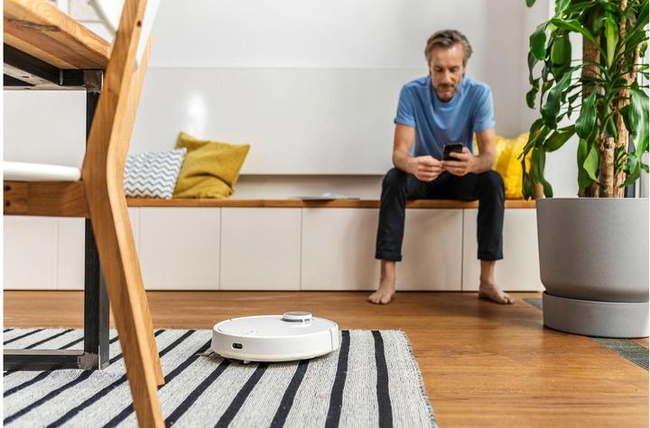 Productafbeelding Kärcher RCV 3 (Stofzuigrobot)