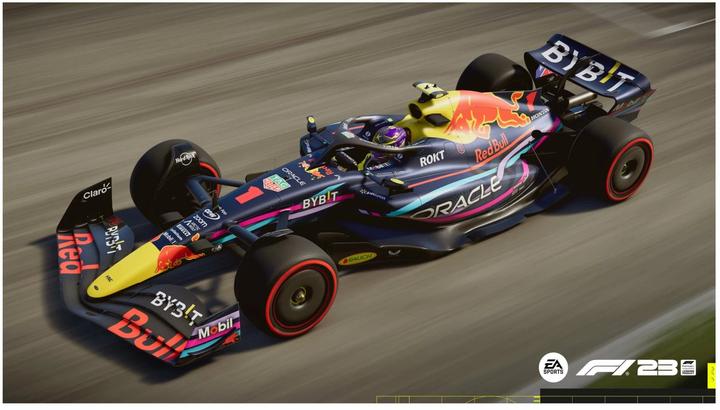 Image du produit EA Games F1 2023 (PS5, IT, DE, FR)