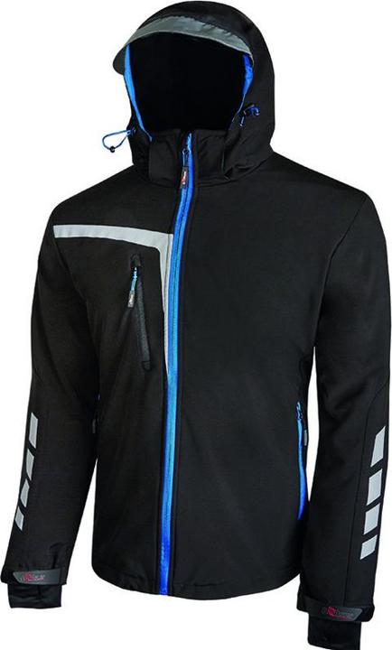 U-Power Giacca Softshell no. S (S)