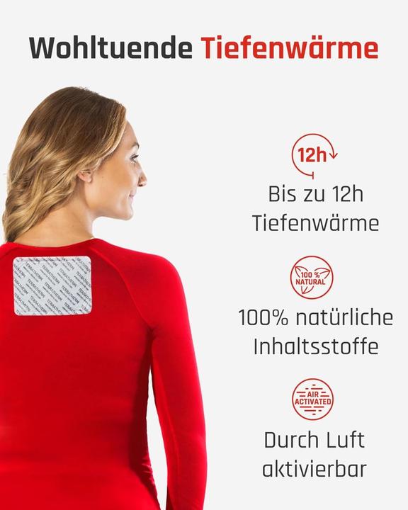 Immagine prodotto TerraTherm Scaldacorpo