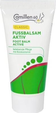 Camillen 60 Fussbalsam Aktiv