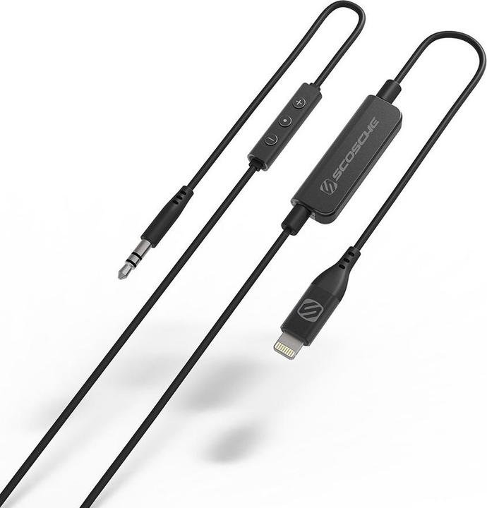 Scosche strikeLINE Cable Lightning-2.5mm (0.9m, Lightning, iPhone)