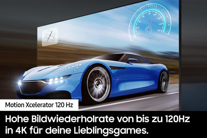 Produktbild Samsung GQ75Q70DAT (75", Q70D, QLED, 4K, 2024)