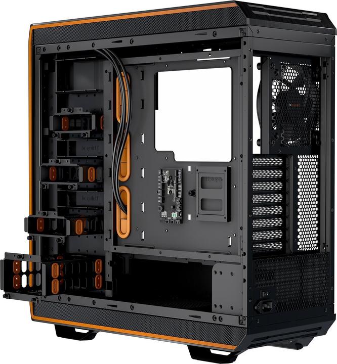 Image du produit be quiet! Dark Base Pro 900 rev.2 (ATX, mATX, Mini-ITX, E-ATX, XL-ATX)