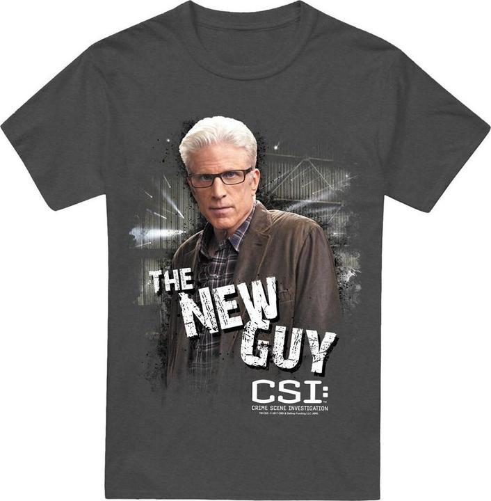 Immagine prodotto Csi: NY The New Guy Maglietta Adulto Unisex (3XL)