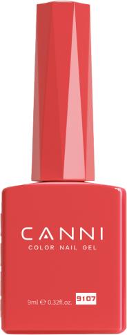 Image du produit Canni Vernis en gel 9107 UV/LED (LED, 9107 UV, Vernis semi-permanent)