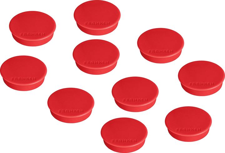 Image du produit Franken Aimant rond (10 x)