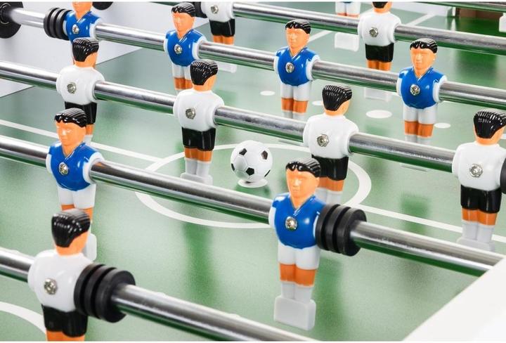 Games Planet Professional foosball table Leeds, white