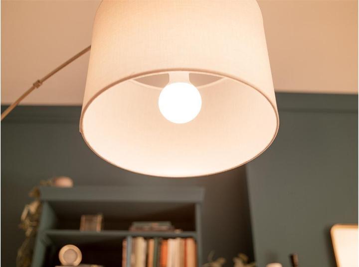 Produktbild Philips LED Lampe (E27, 4.90 W, 470 lm, 2 x, F)