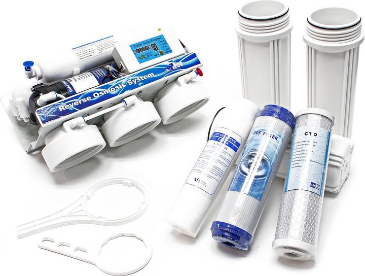 Image du produit Naturewater Système d'osmose inverse (1 x)