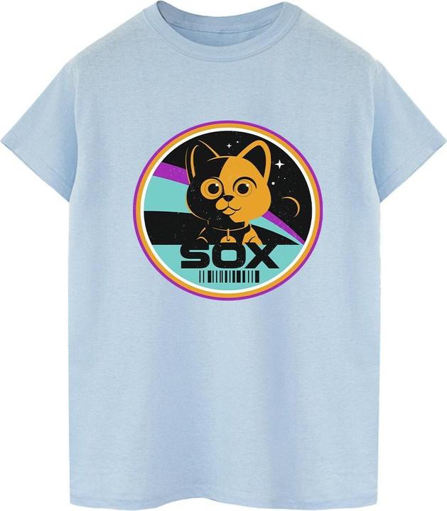 Disney Lightyear Sox Circle TShirt (XL)
