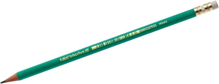 Immagine prodotto Bic Bleistift Evolution HB mint (HB, 1 x)