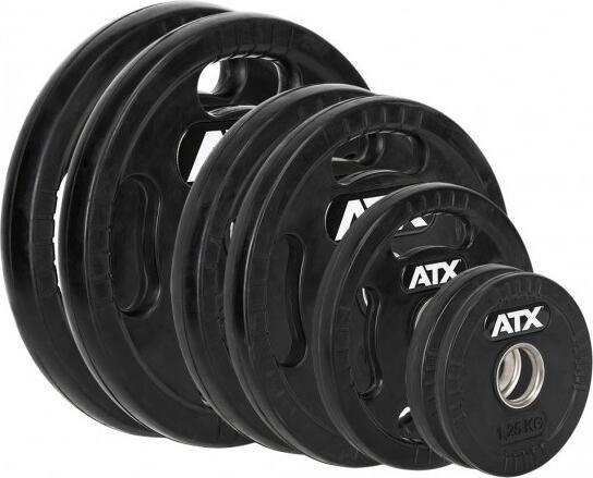 Image du produit ATX 4-Grip, caoutchouc 50mm (1 x 5 kg)