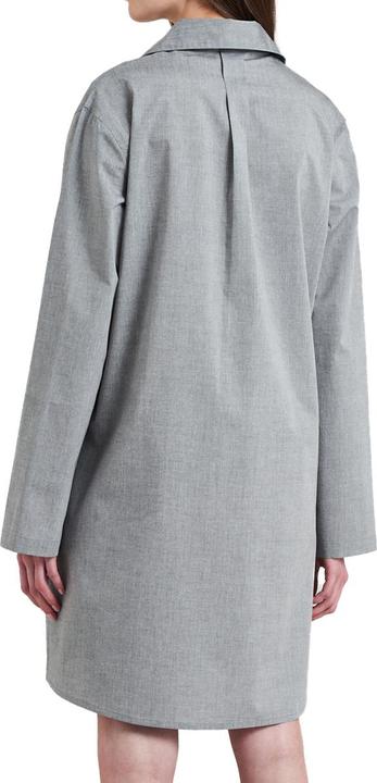 Image du produit Seidensticker Chemise de nuit en chambray à manches longues (40, L)