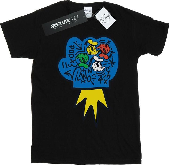 Disney Donald Duck Pop Fist TShirt Jungen