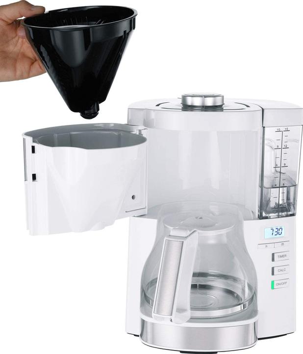 Actual product image Melitta Look V Timer