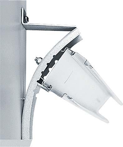Actual product image Zumtobel Lighting Ceiling-or. Wall hanger 20350699