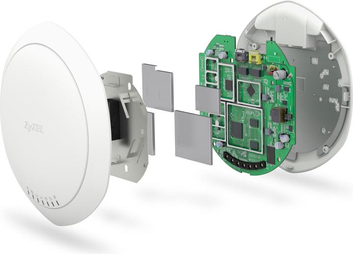 Produktbild Zyxel NWA1123-AC PRO: AP 1750Mbps ohne Adap (1300 Mbit/s)