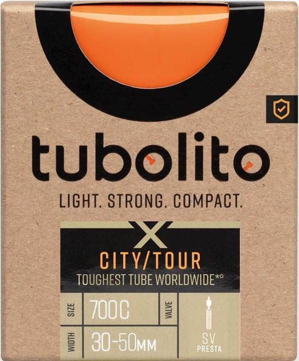 Image du produit Tubolito X-Tubo-City / Tour-SV (Presta (SV), 28", 42 mm)