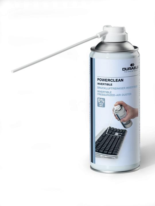 Durable Powerclean Standard (1 x)