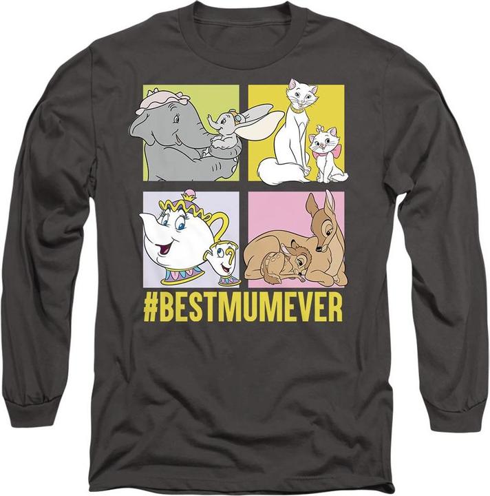 Produktbild Disney Bestmumever TShirt Muttertag (S)