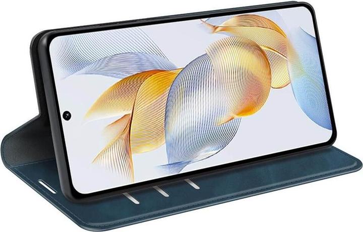 Produktbild Cover-Discount Honor 90 - Stand Flip Case Hülle blau (LG L90)