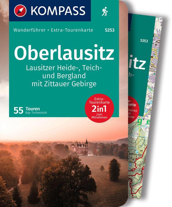 Immagine prodotto Tschersich:Guida escursionistica KOMPASS 5253 Ob