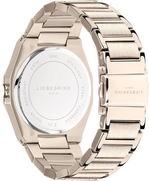 Image du produit Liebeskind Berlin Damenuhr (Montre analogique, 36 mm)