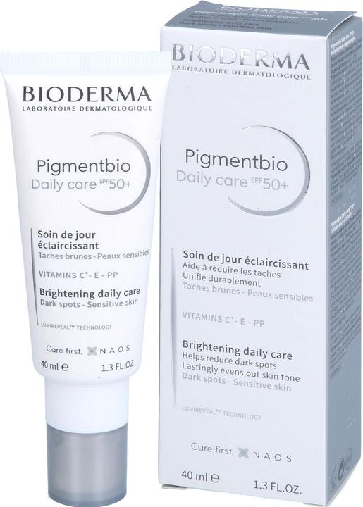 Produktbild Bioderma Pigmentbio Daily Care (40 ml, Tagescreme, SPF 50)