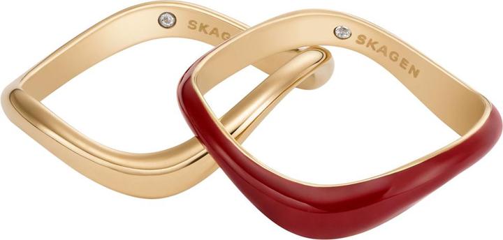 Produktbild Skagen Anja Pebble Ring (56)