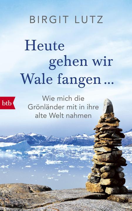 Image du produit Heute gehen wir Wale fangen (Allemand, Birgit Lutz, 2017)