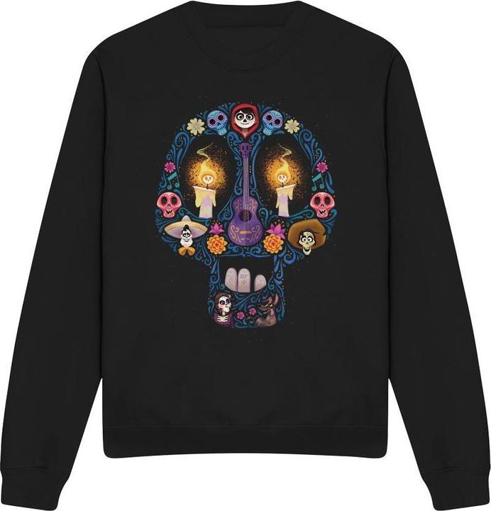 Image du produit La Maison du Coco - Sweat DAY OF THE DEAD - Adulte (M)