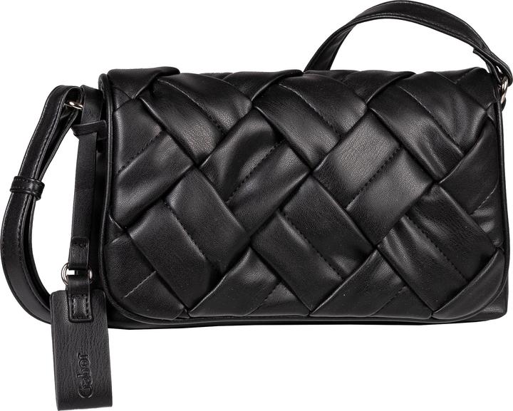 Actual product image Gabor BEHEIM INTERN. FASHION Bridget, Flap bag S top zip, b