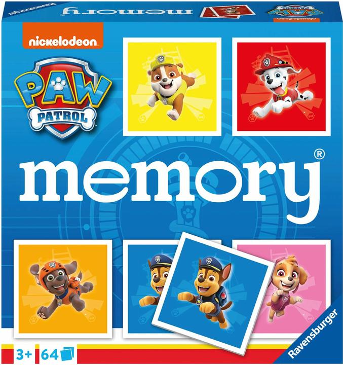 Produktbild Ravensburger Paw Patrol (Deutsch, Französisch, Englisch, Niederländisch, Italienisch, Spanisch, Schwedisch, Norwegisch)