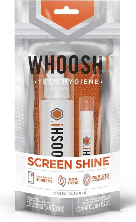Image du produit Whoosh! Screen Shine Duo (2 x)