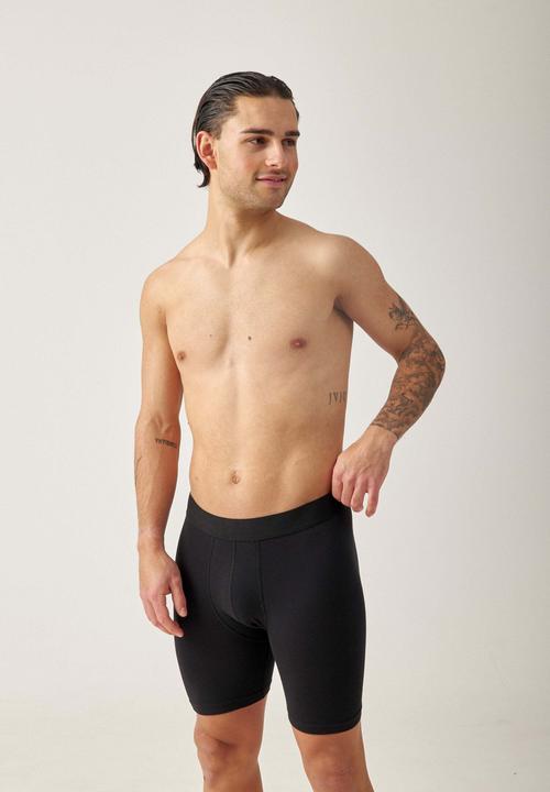 Produktbild Snocks Lange Boxershorts ohne Logo (XXL, 6er Pack)
