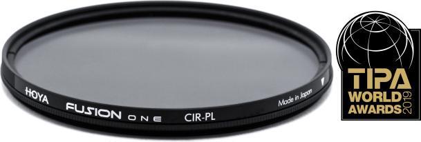 Image du produit Hoya Fusion One CIR-PL Filter (77 mm, Filtre polarisant)
