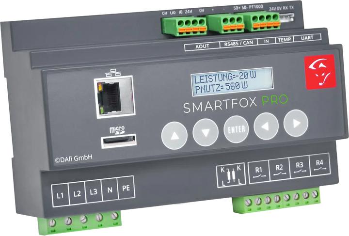 Produktbild Smartfox Energiemanager Pro 2