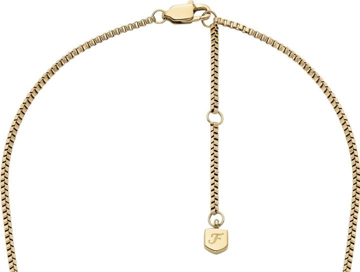Produktbild Fossil Jewelry Halskette (Edelstahl)