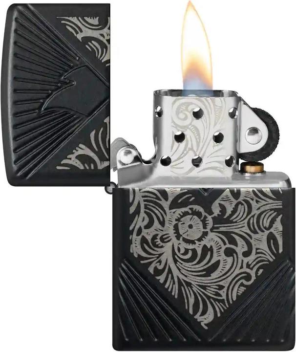 Actual product image Zippo Collectible 2024 Venetian