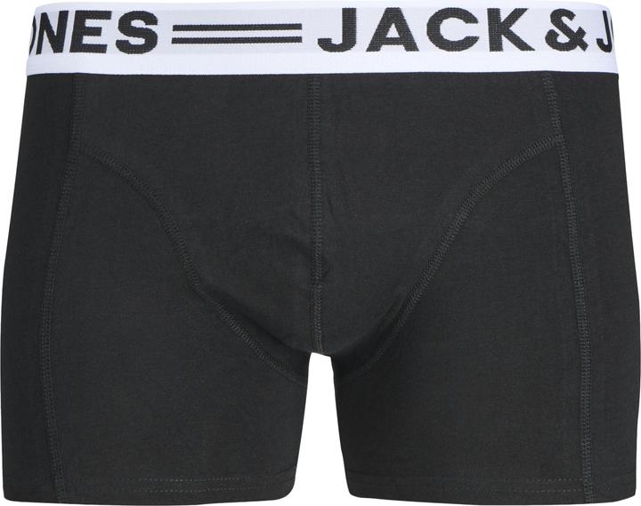 Produktbild Jack & Jones Sense Trunks 3-Pack Noos (S, 3er Pack)