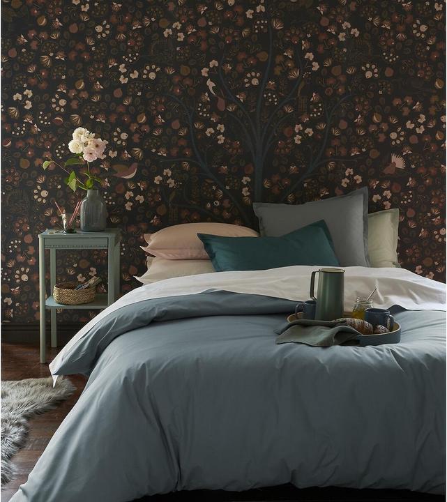 Produktbild La Redoute Interieurs Percale Unie Best (Duvetbezug, 140 x 190 cm)