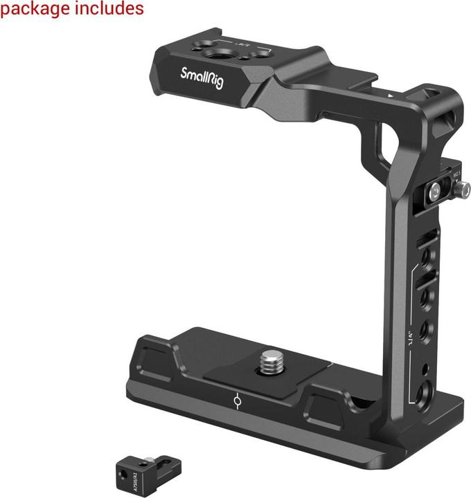 Image du produit SmallRig Demi-cage (Cage)