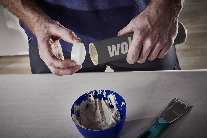 Produktbild wolfcraft Leerkartusche