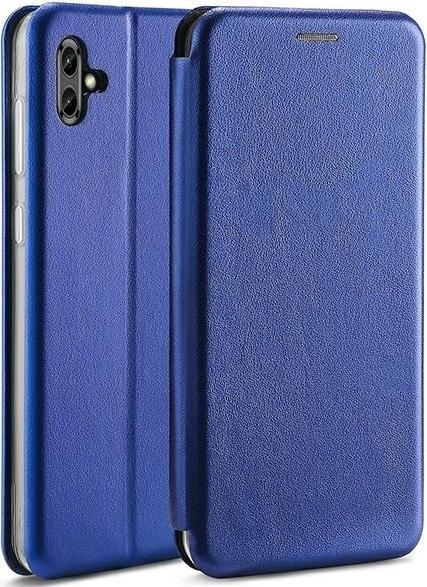 Actual product image Beline Case Book Magnetic Samsung xCover 6 Pro niebieskiblue (Samsung Galaxy XCover 6 Pro)